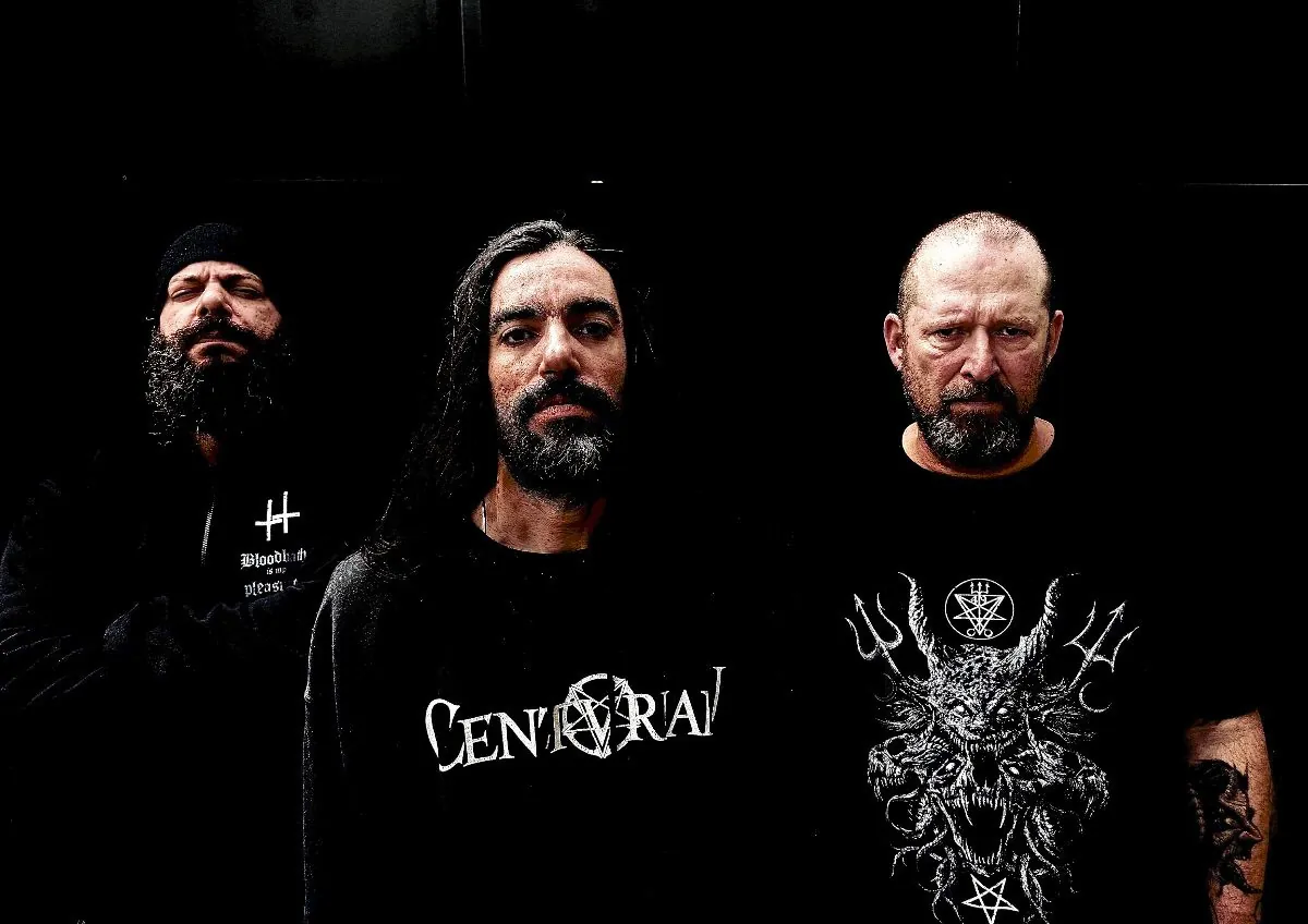 NervoChaos: la band entra nel roster di Black Lion Records e annuncia il nuovo album