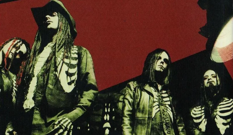 Wednesday 13: annunciato l'album live "Un-Alive At Pol'and'Rock 2025"