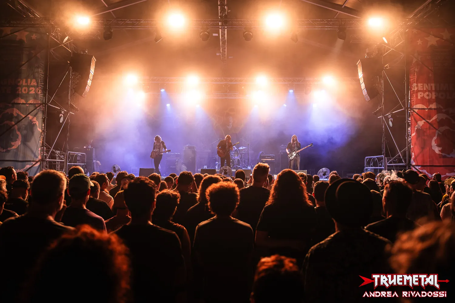 Photo Report: Magnolia Stone Fest @ Circolo Magnolia (MI) – 26 Luglio 2026