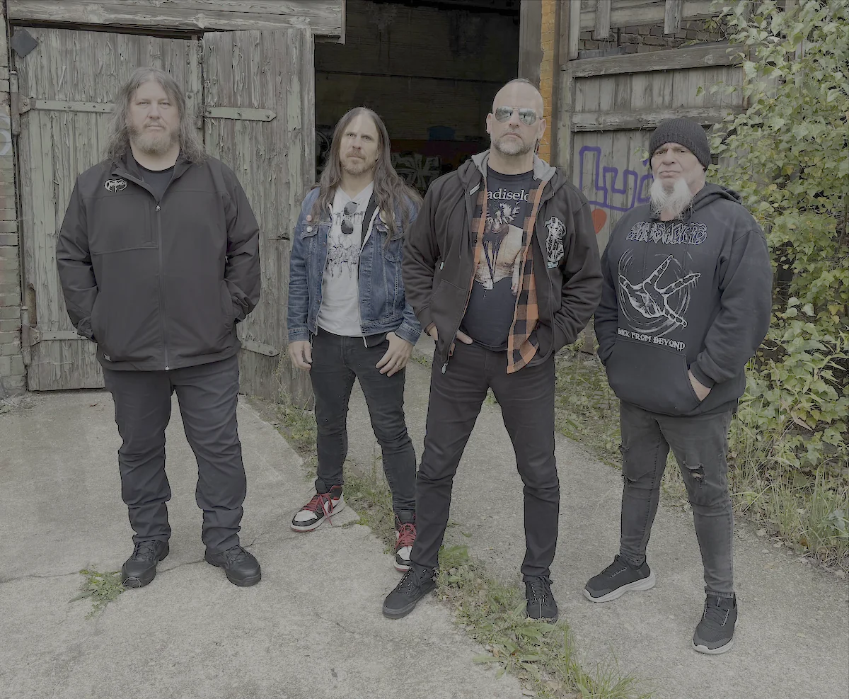 Left To Die interview (Matt Harvey)