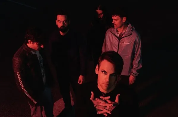 Beartooth: pubblicato il video del nuovo singolo "Eyes Closed"
