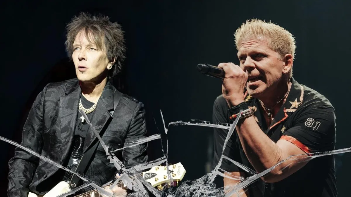 Billy Morrison: pubblicato il nuovo singolo e video "Never Gonna Change" feat. Dexter Holland