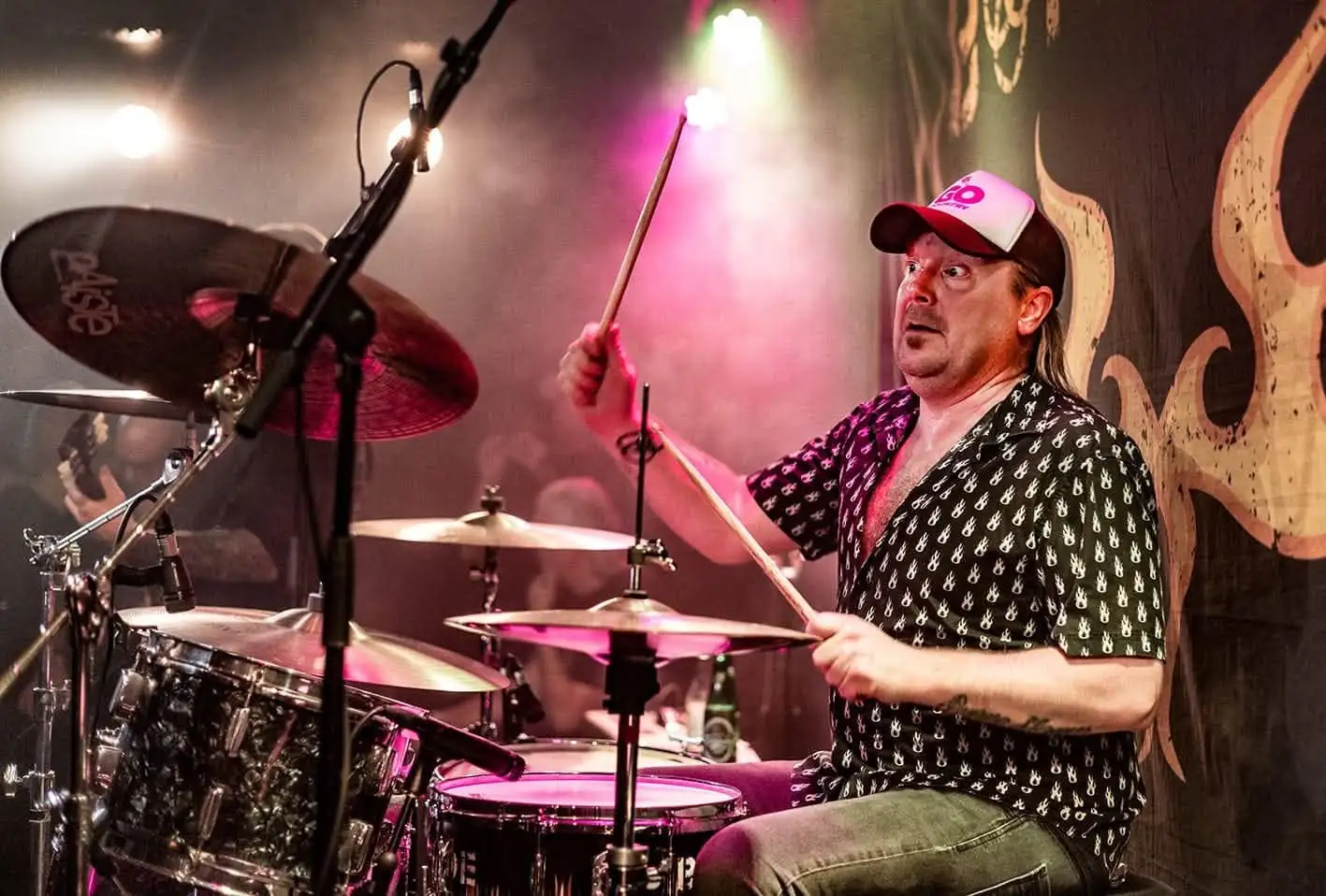 Bonafide: il batterista Niklas Matsson lascia la band