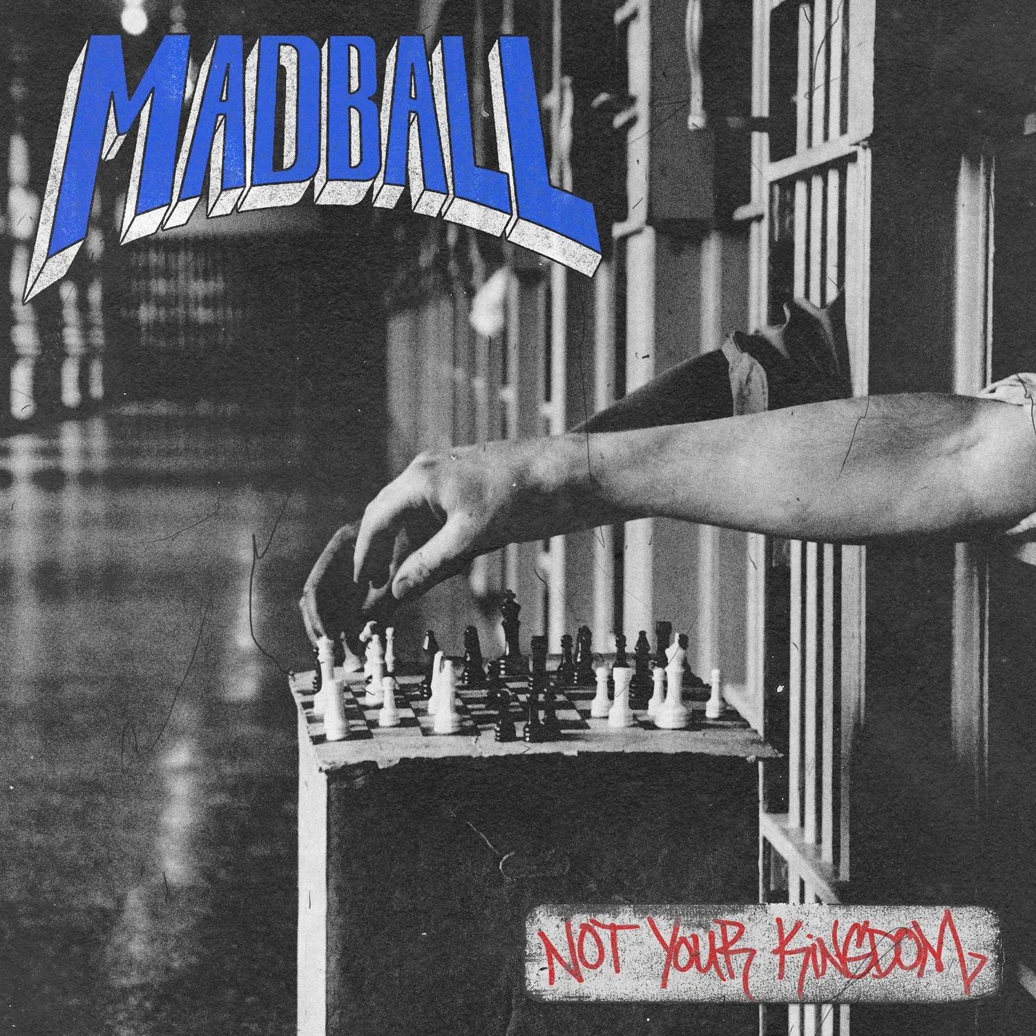 Not Your Kingdom