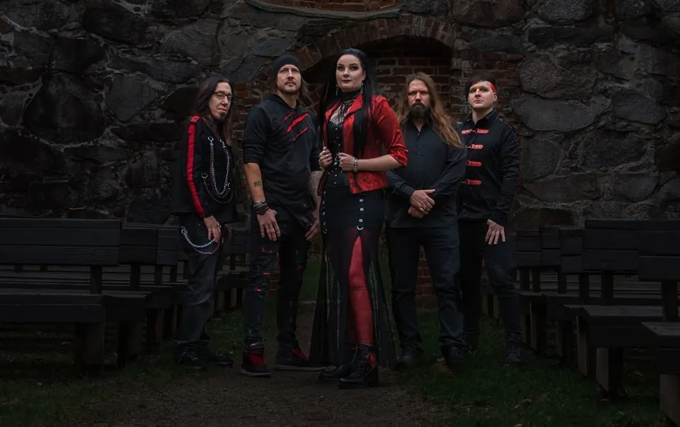 Crimson Day: online il videoclip di "War Machine"