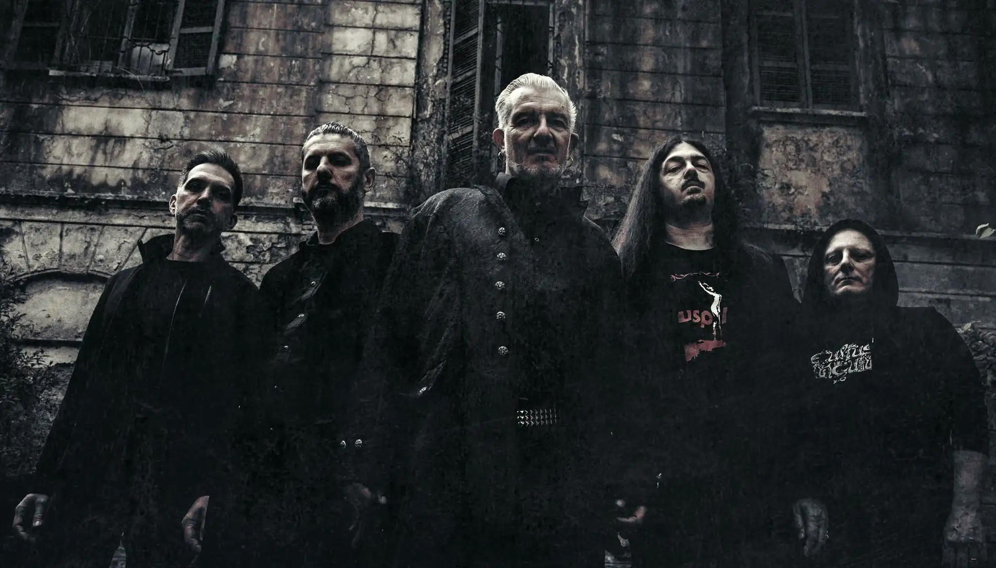 Cultus Sanguine: svelati i dettagli del nuovo album "Tears Painted Sky"