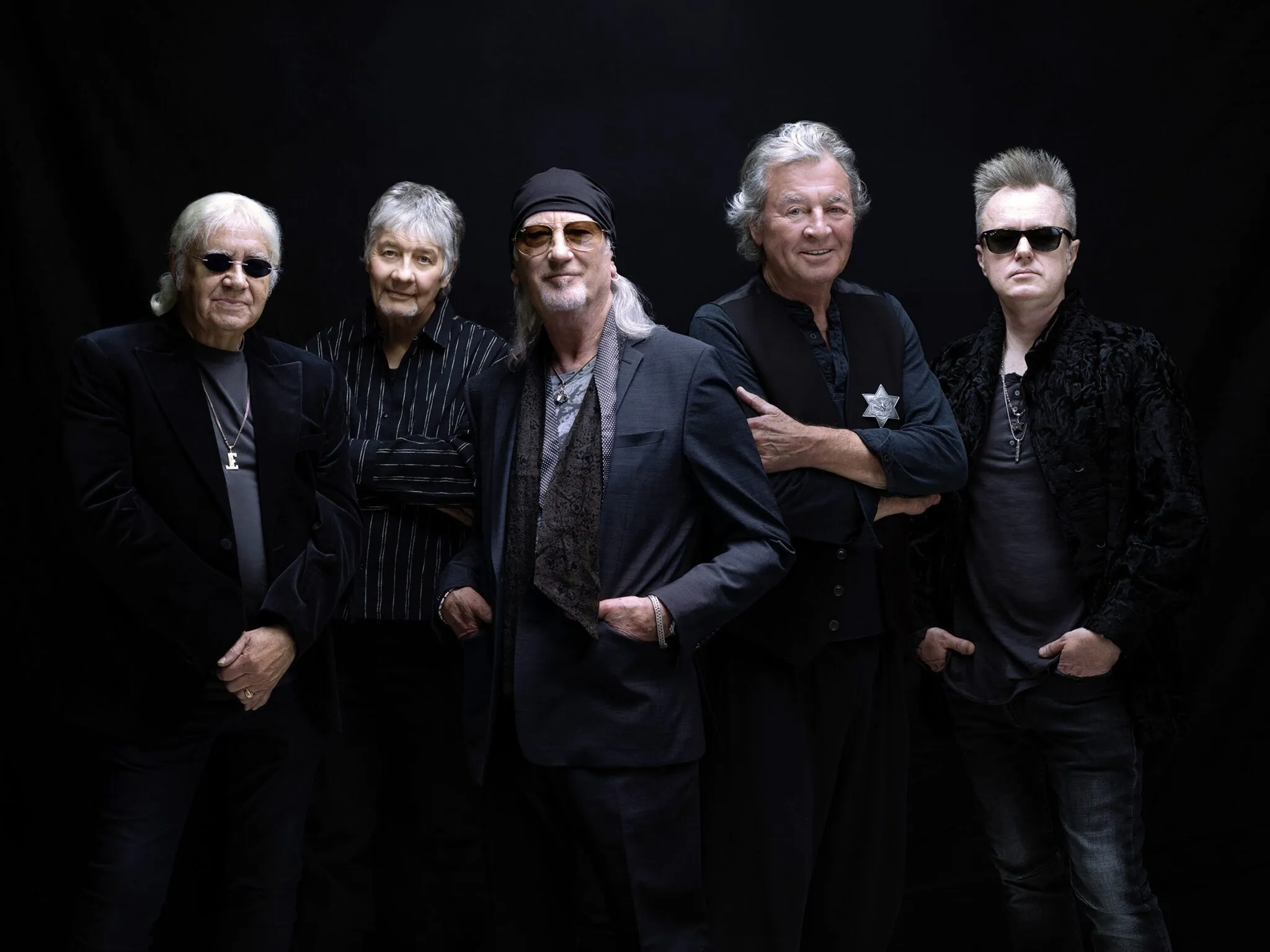 Intervista Deep Purple (Don Airey)