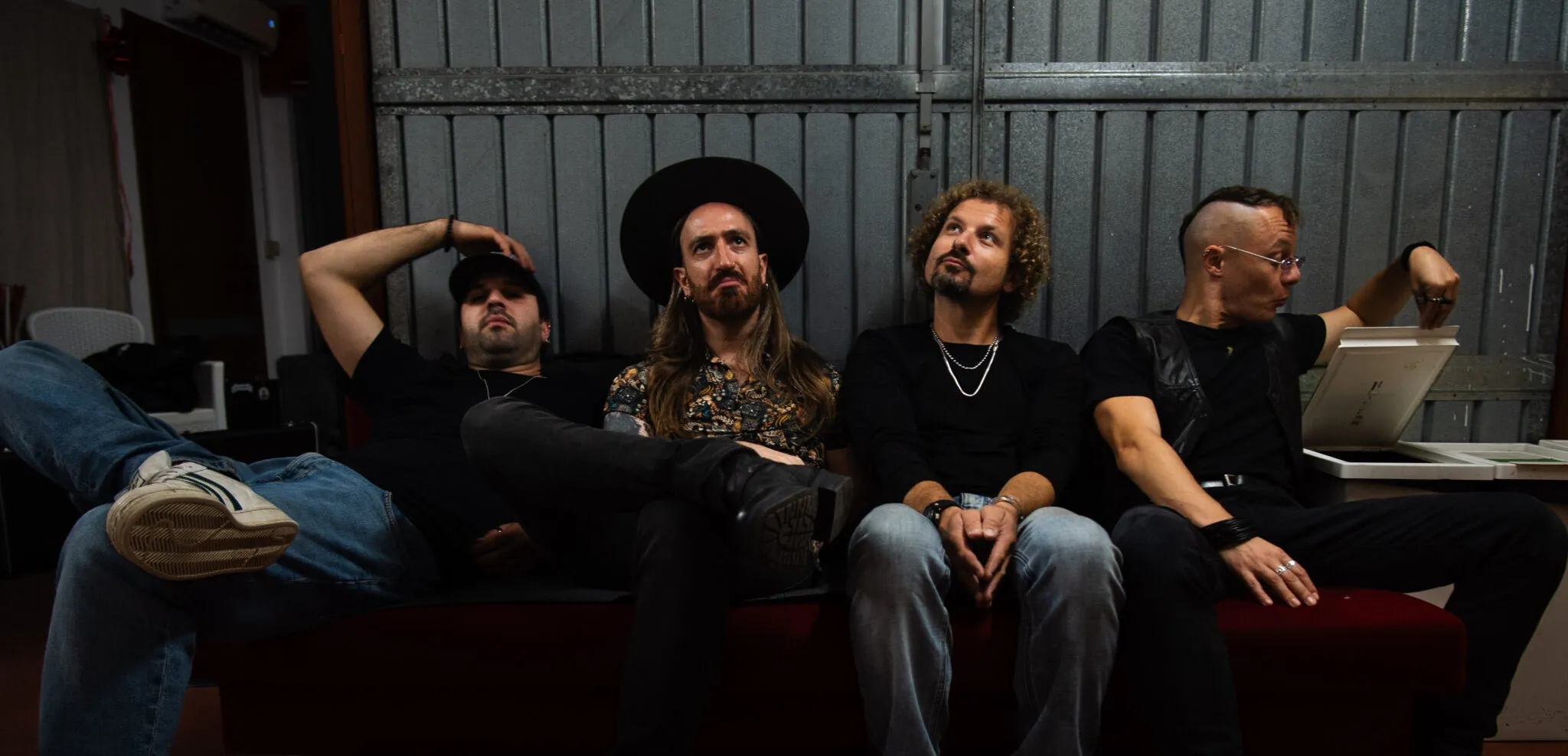Intervista Deaf Beat Vanguard (tutta la band)