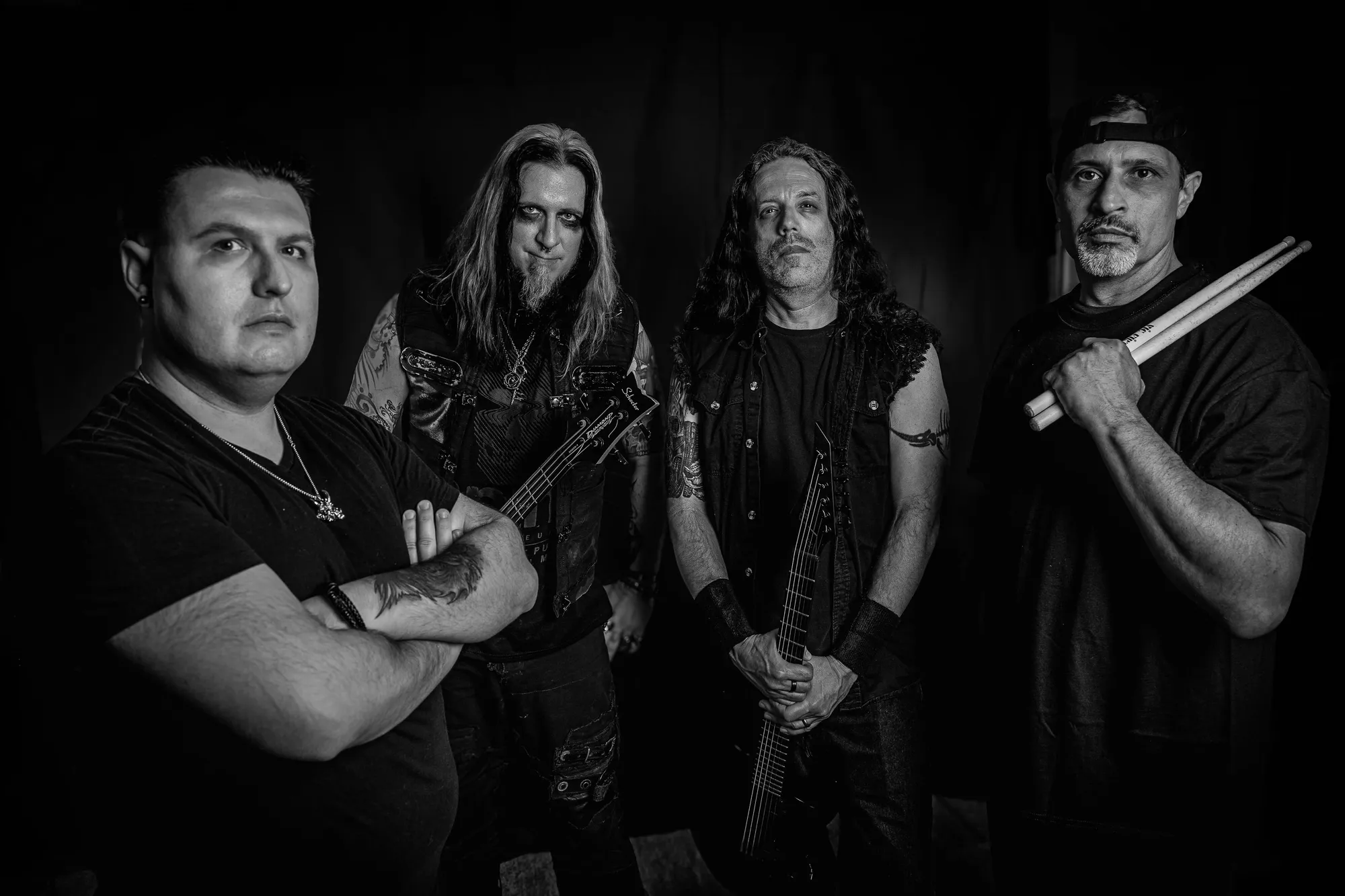 Embers of Dawn: ascolta 'Infernal', il nuovo singolo