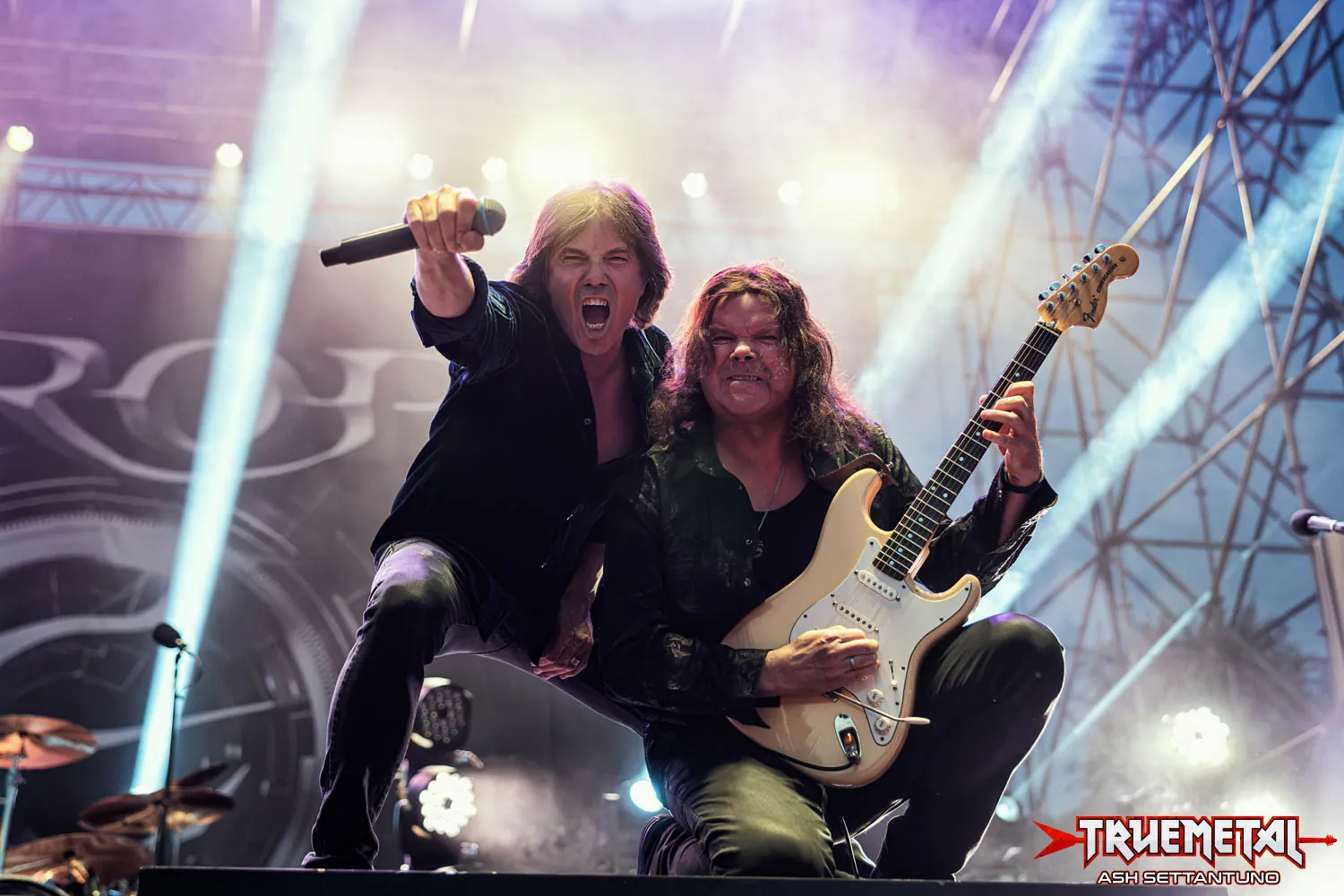 Live Report Europe @ Arena Campo Marte Brescia 08/07/2026
