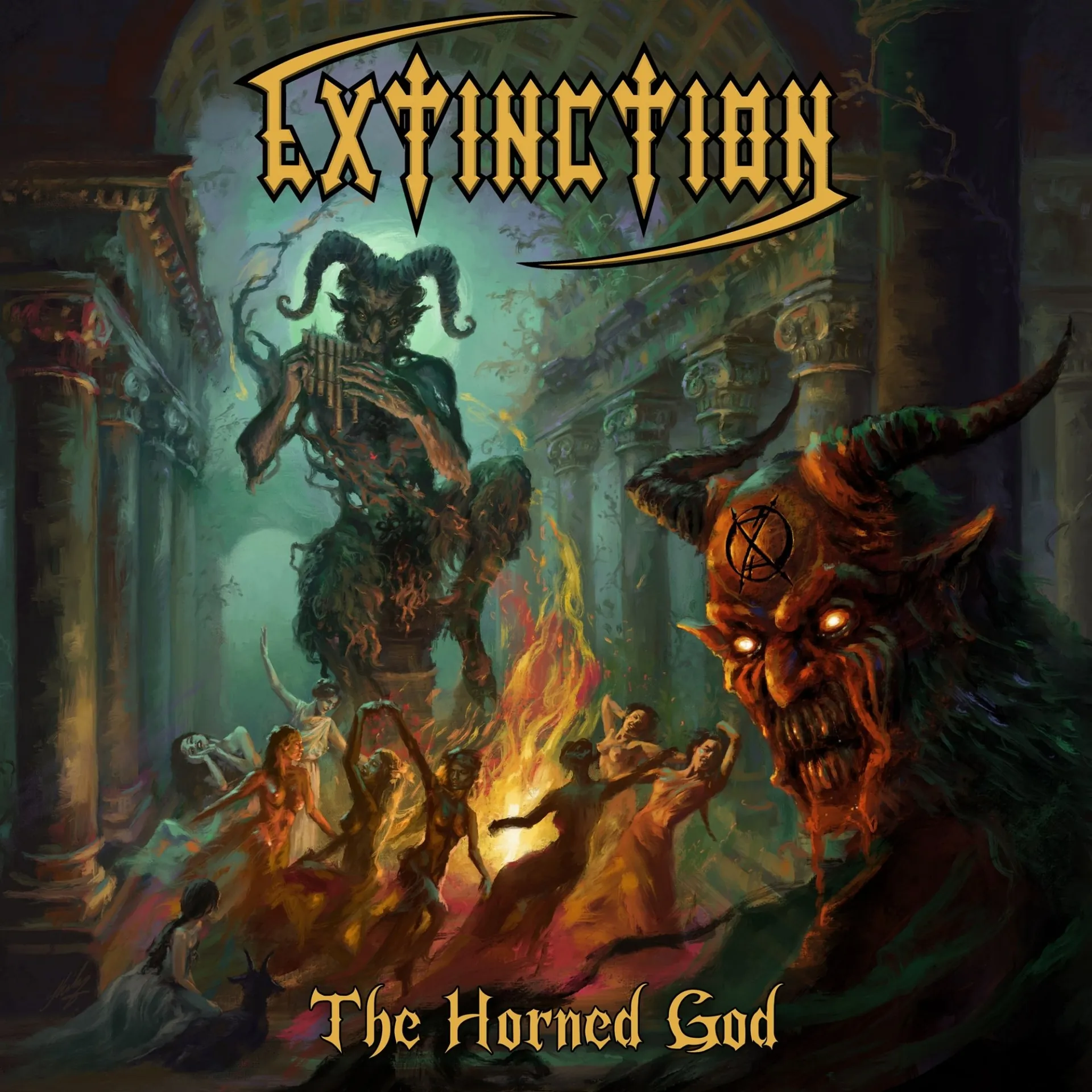 The Horned God