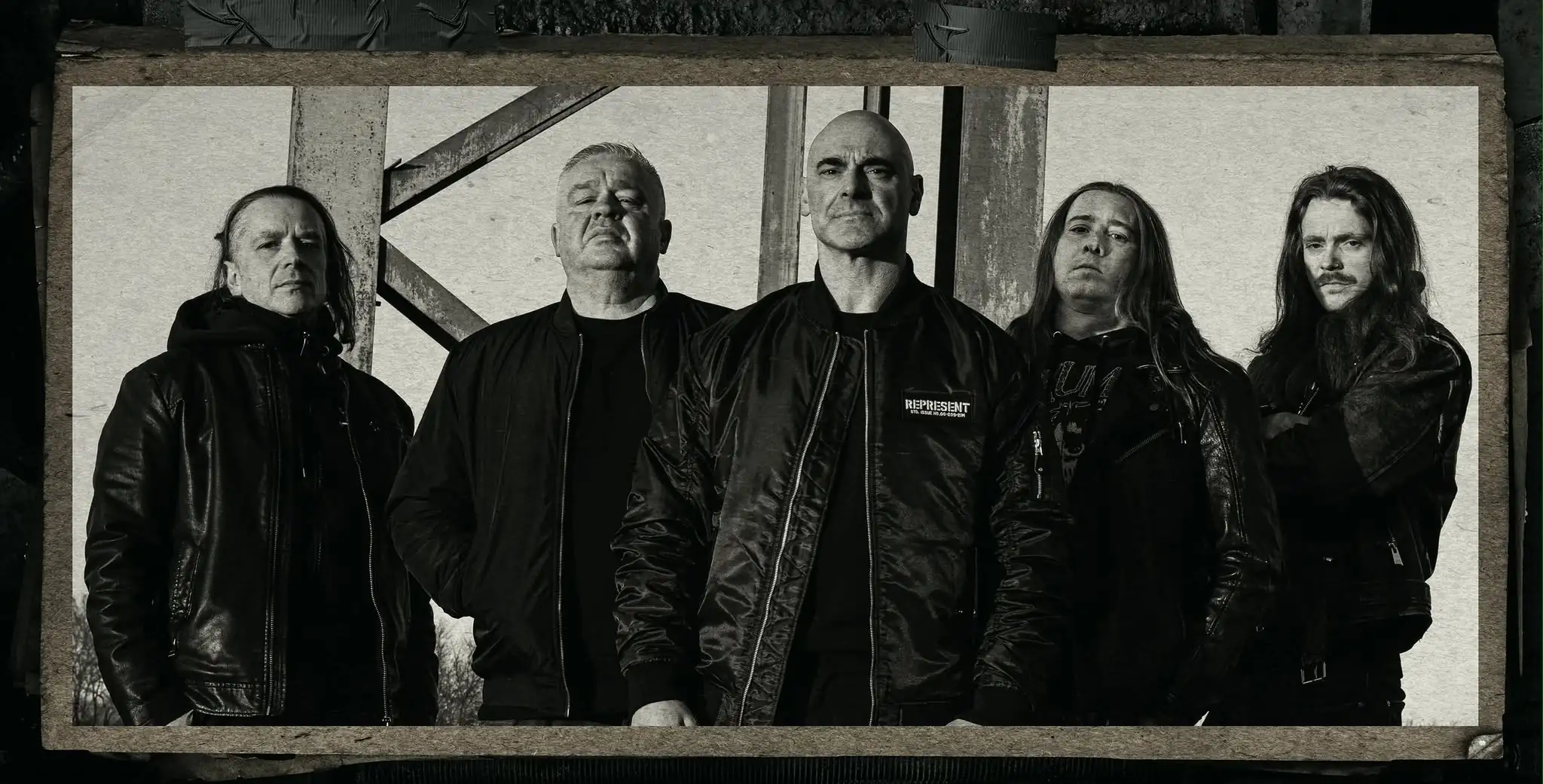 Exumer: pubblicato il video drum playthrough del singolo "Allocated Savagery"