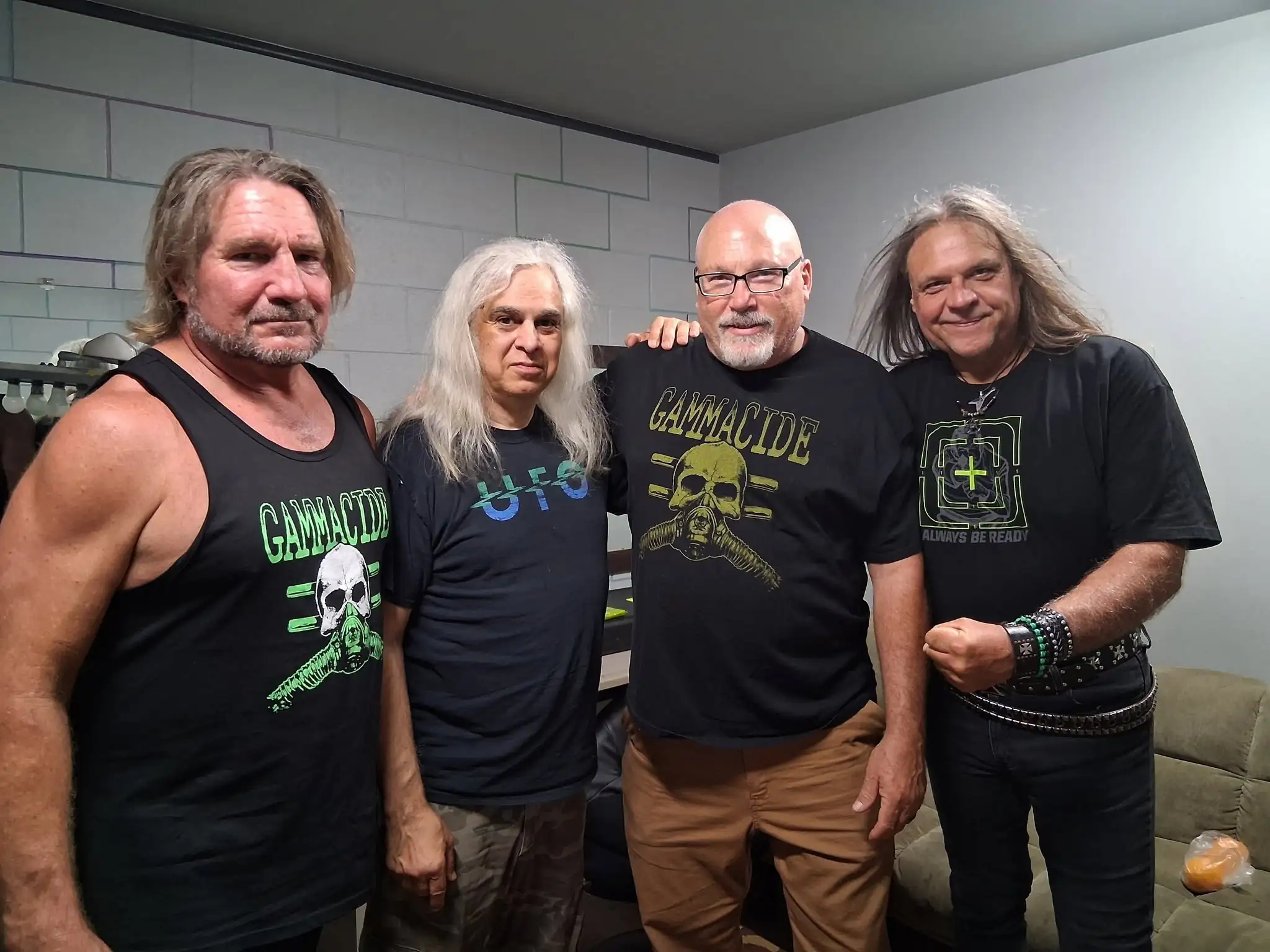Gammacide: annunciato il primo album dopo 35 anni