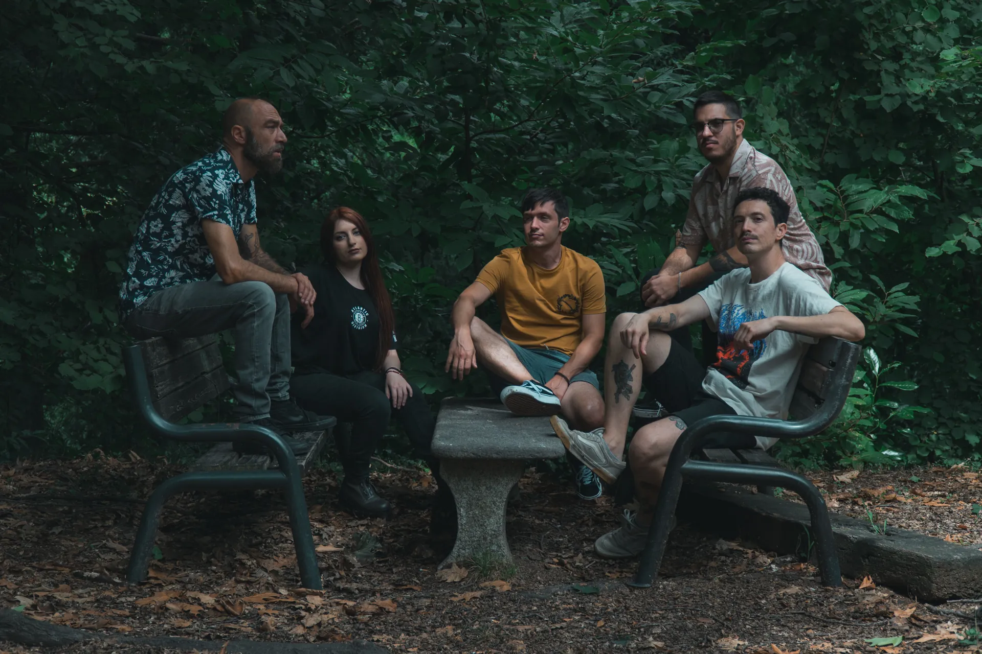 Glimmer Void: il nuovo singolo "Wolf Eats Wolf"