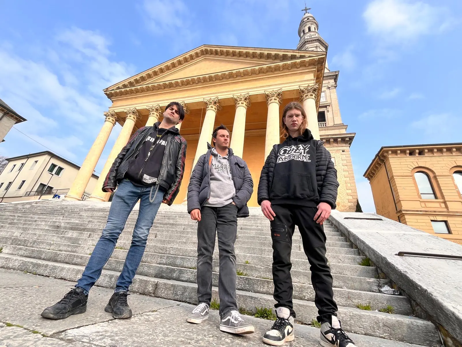 Green Rose: ecco il nuovo singolo "Slaughter"