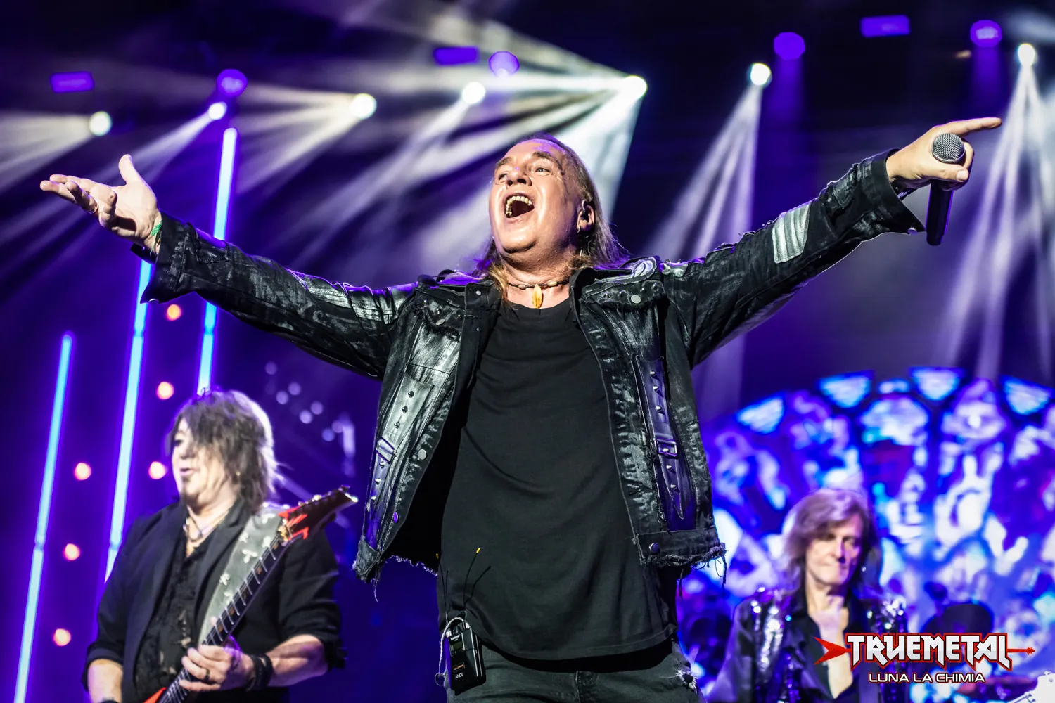 Helloween: in diretta streaming per il Summer Breeze Open Air 2026 con line up cmpleta dell'evento