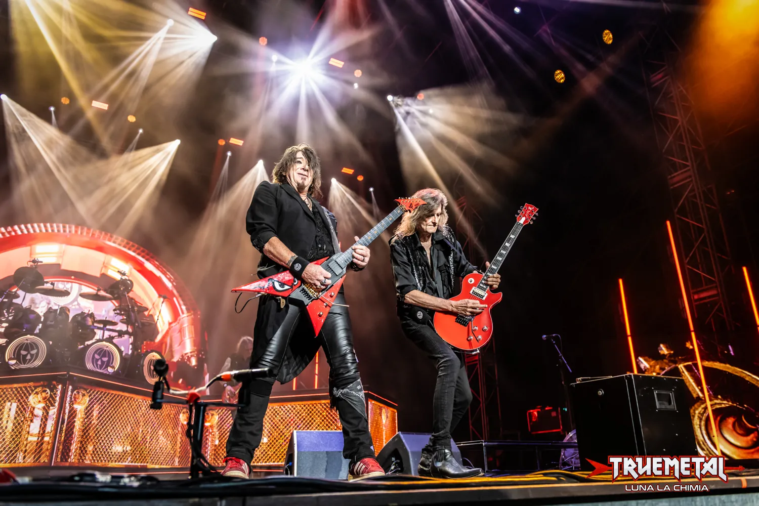 Live Report: Helloween + Wind Rose + Visions of Atlantis @ Ferrara Summer Festival, 18/07/2026