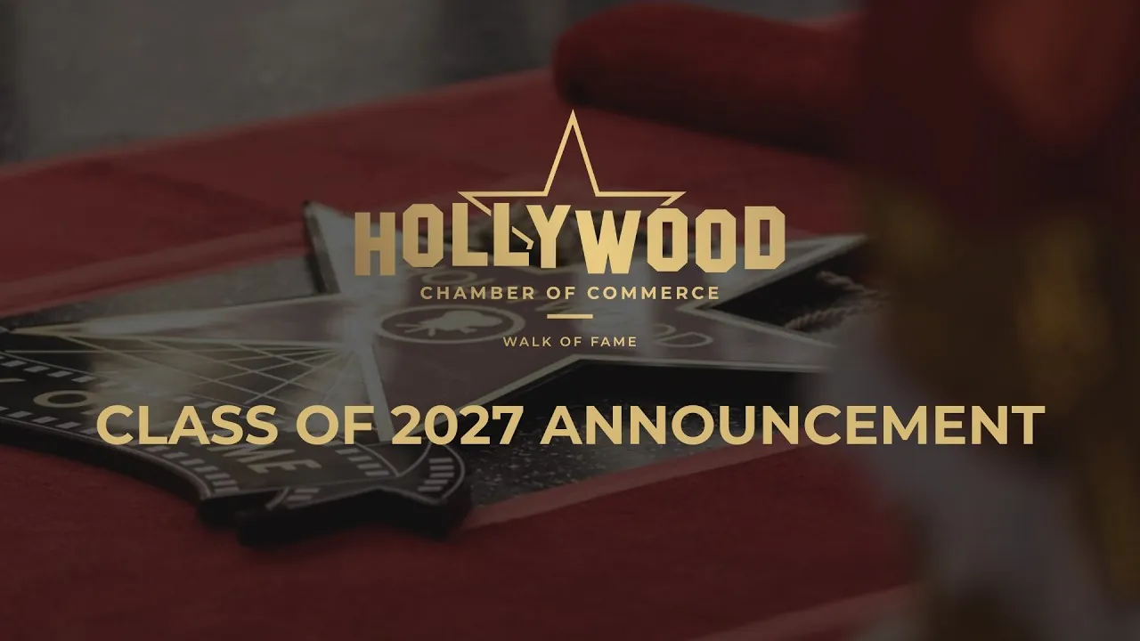 Walk of Fame 2027: selezionati The Ramones, Smashing Pumpkins e Linkin Park