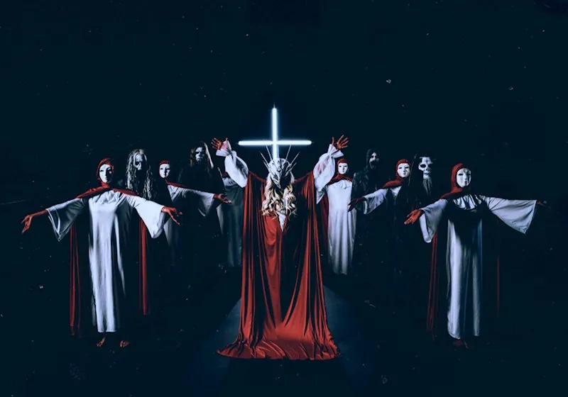 In This Moment: il singolo "Crawl" dal nuovo album "Witch", video