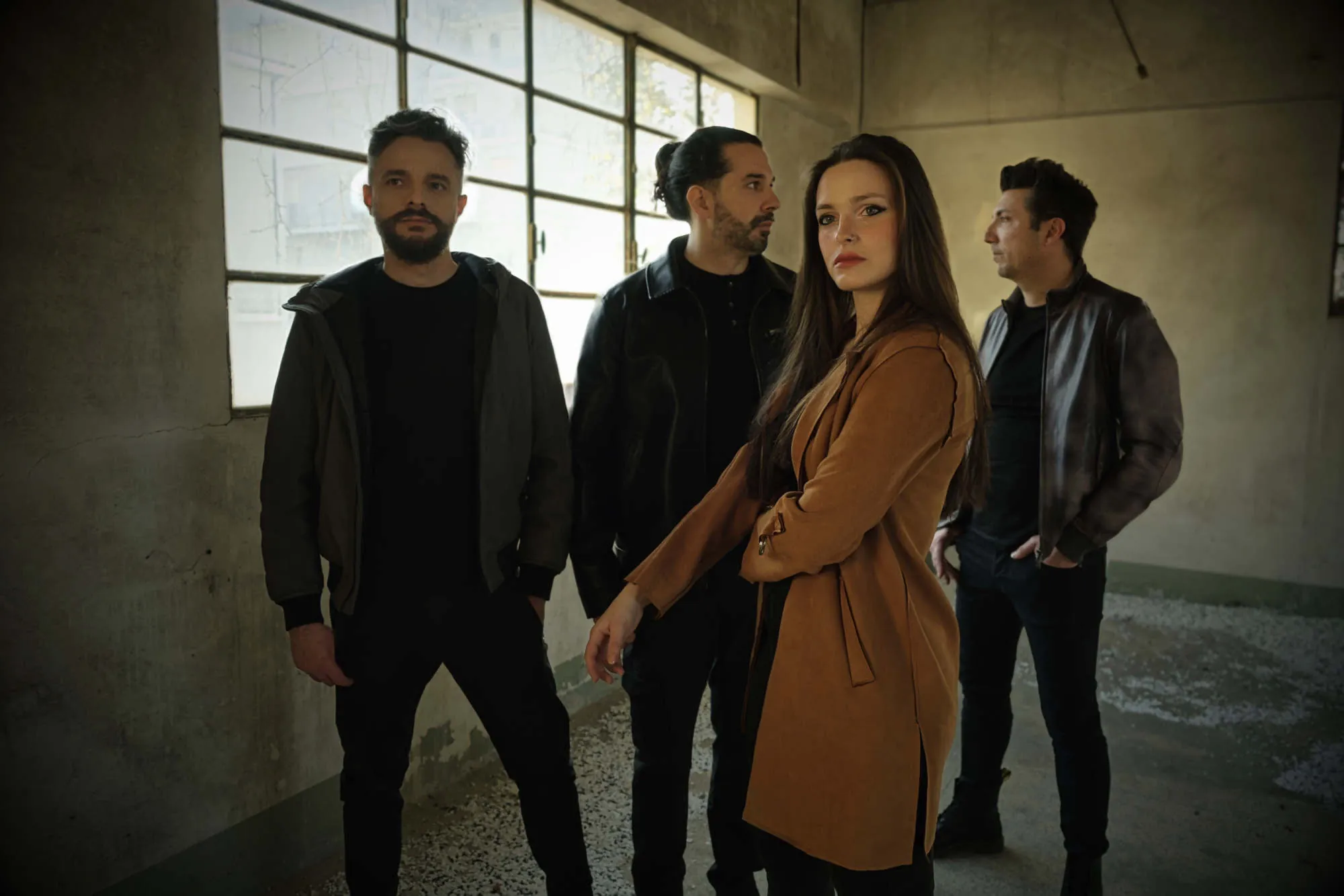 Lenity Lake: la band entra nel roster di Soundsrock Agency