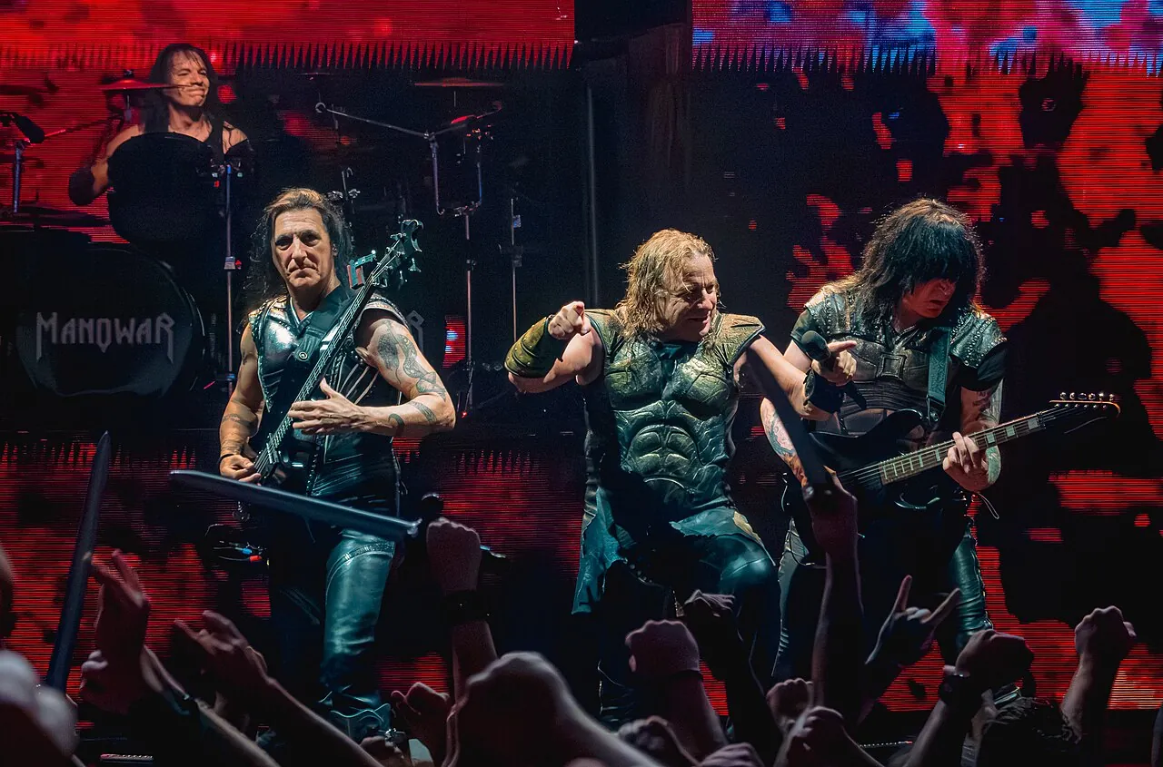 Manowar: due date in Italia nel 2027!