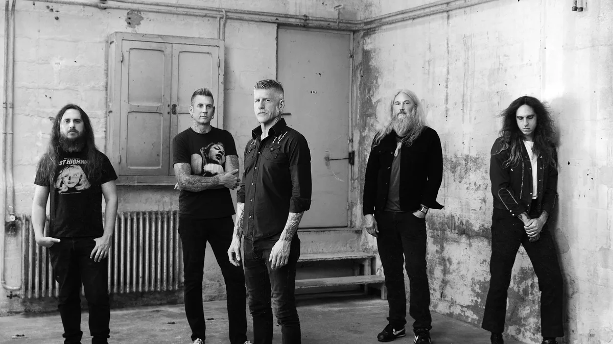 Mastodon: svelati gli ospiti nell'album "Marrow Deep"