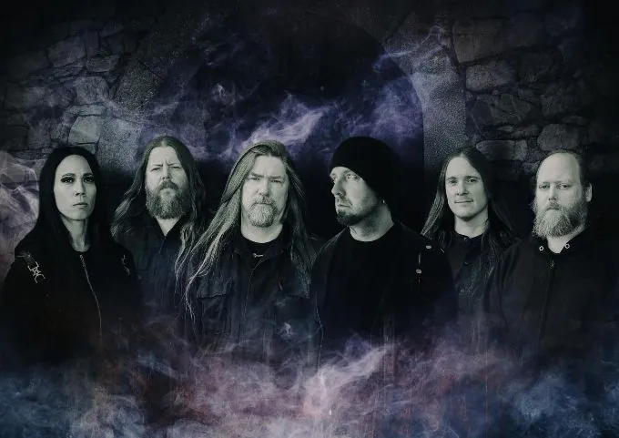 My Dying Bride: pubblicato il boxset deluxe da 8 LP "Anthology of Sombre Reflections"