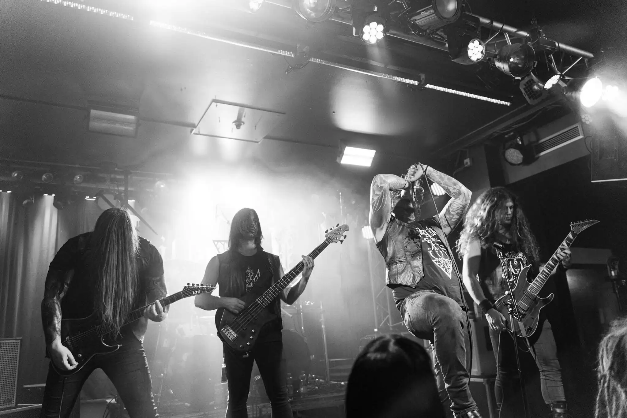 Nail By Nail: guarda 'Above The Black Tower', il nuovo video