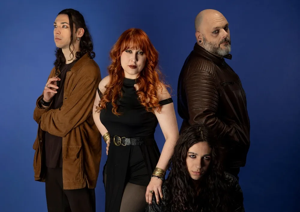 Noise In Myself: il lyric video del nuovo singolo "The Maze"