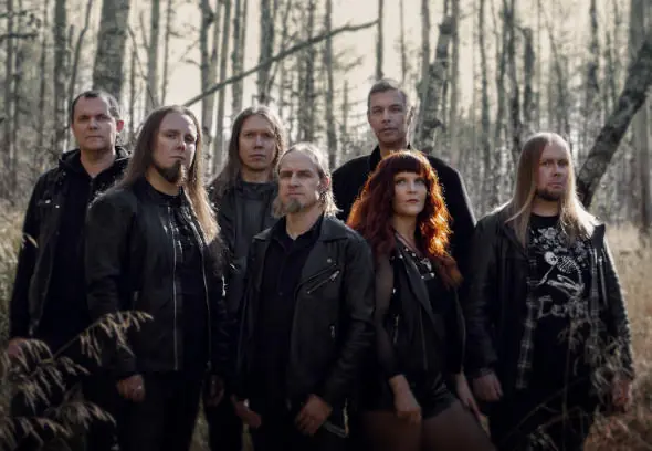 Noumena: nuovo singolo e video "Tyhjyys"