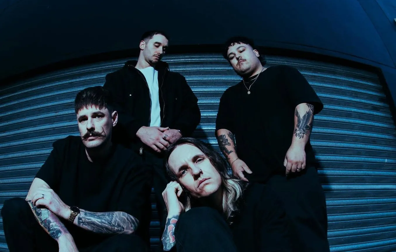 Ocean Sleeper﻿: nuovo singolo e video di "My Forever Drug" dal prossimo album "Peace When I'm Dead"