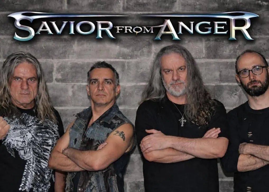 Savior From Anger: annunciato il nuovo album "Blast From The Past"