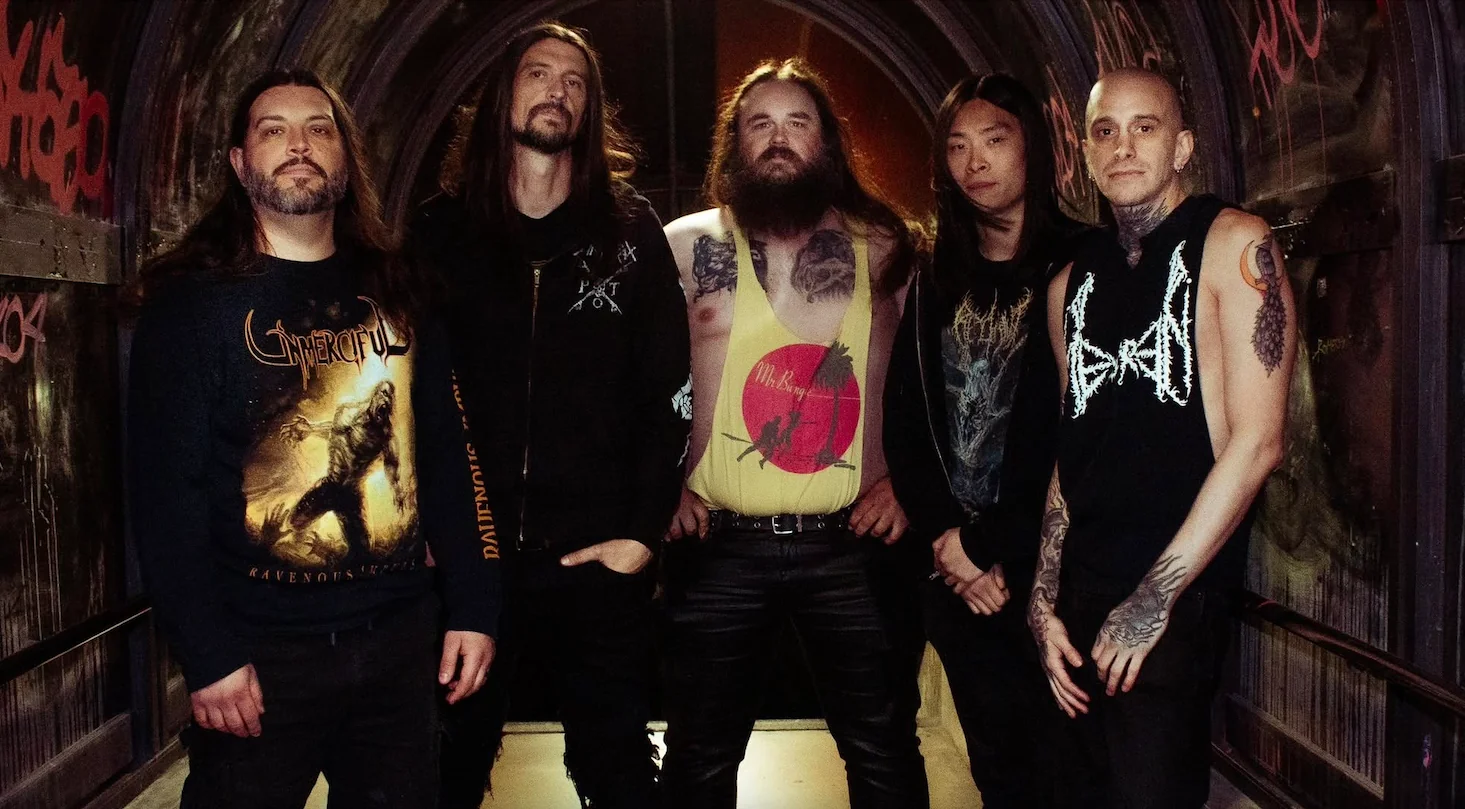 Ashen Horde: pubblicato il lyric video per “The Harvest”