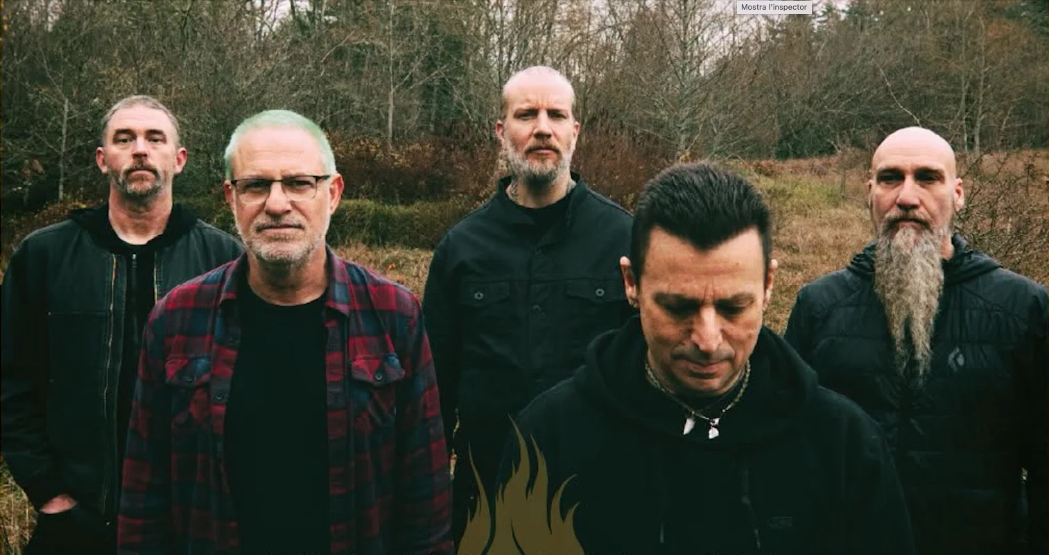 Neurosis: annunciata la collaborazione con la Firekeeper Alliance per un nuovo cortometraggio