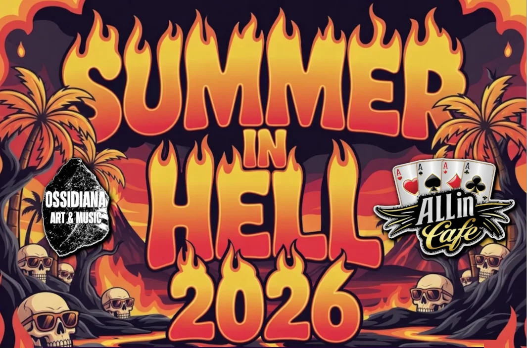 Summer In Hell 2026: torna il Festival delle metal band del Salento