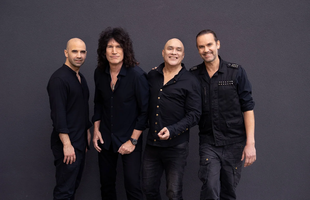 Kiss: Tommy Thayer nuova collaborazione con Dan Reed per il nuovo gruppo Shogun Mojo