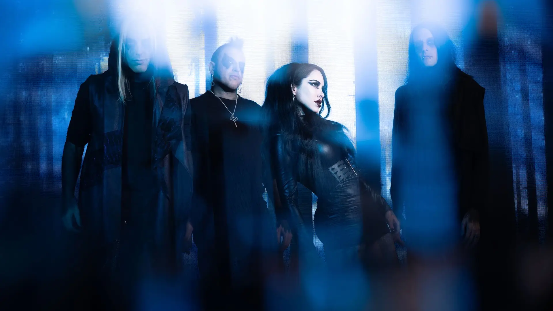 Stitched Up Heart: fuori il nuovo video per il singolo "Love and Death" feat. Austin John Winkler