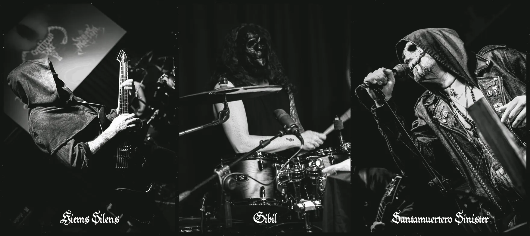 Via Ad Mortem: online il lyric video di "Voragine di luce"