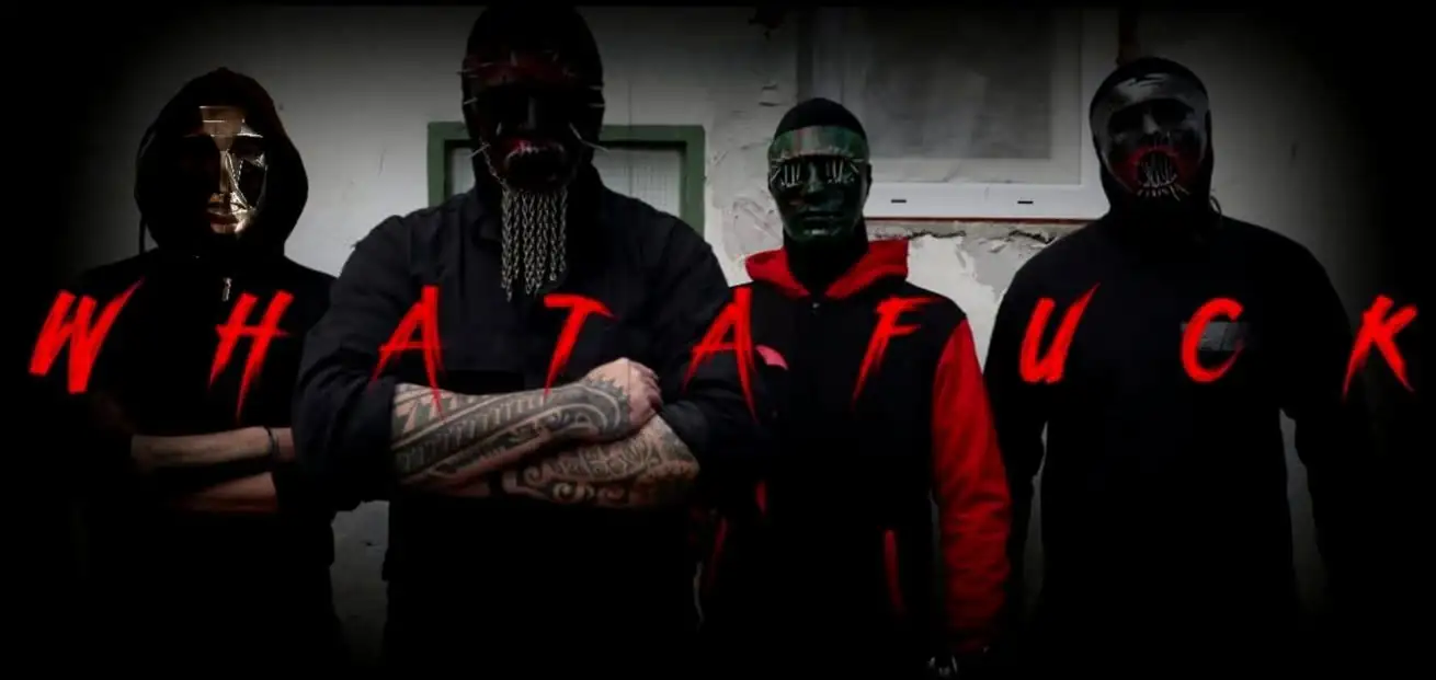 Whatafuck: il video di "Kiss of Keratis" dal nuovo album "All My Faces"