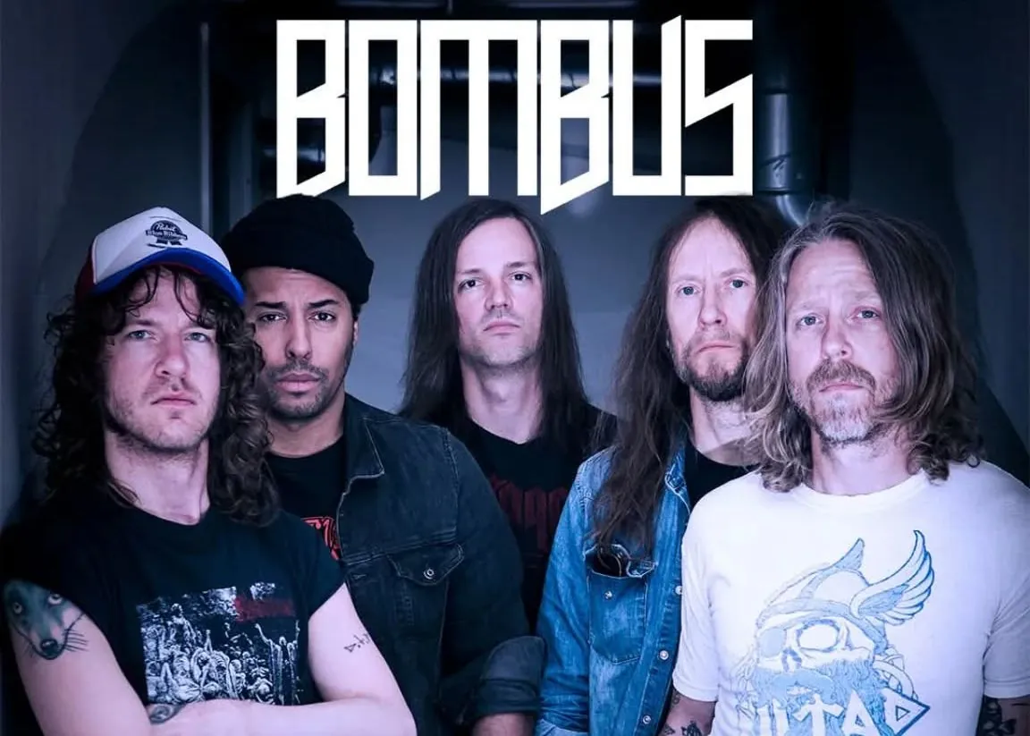 Bombus: annunciata l'uscita del nuovo album "No Magic" per l'inizio del 2027