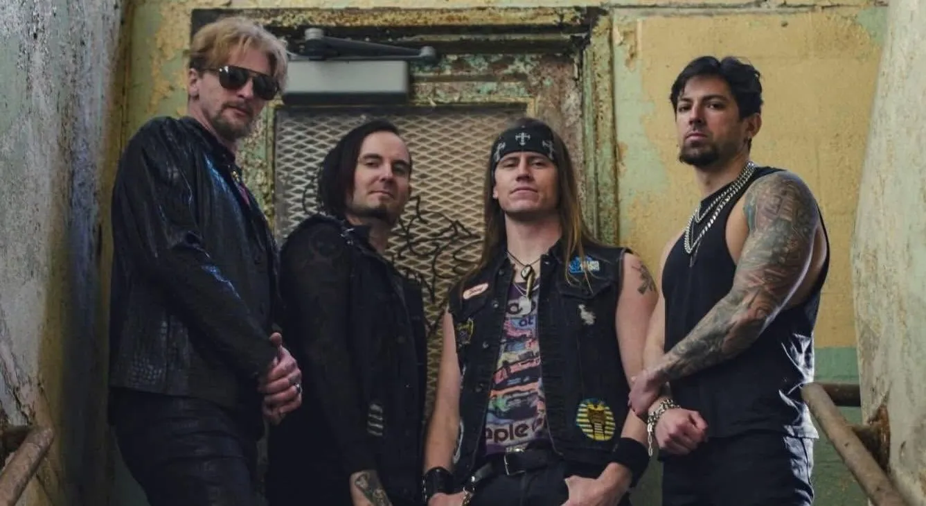 Gunshine: pubblicato il video del brano "Shark Lounge" con la partecipazione di Michael Starr degli Steel Panther