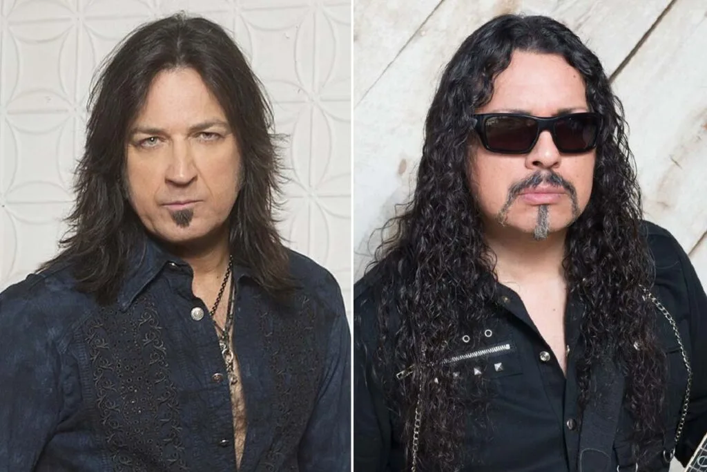 Stryper: Michael Sweet rivela che Oz Fox non ha suonato in "Throne Of Thorns"