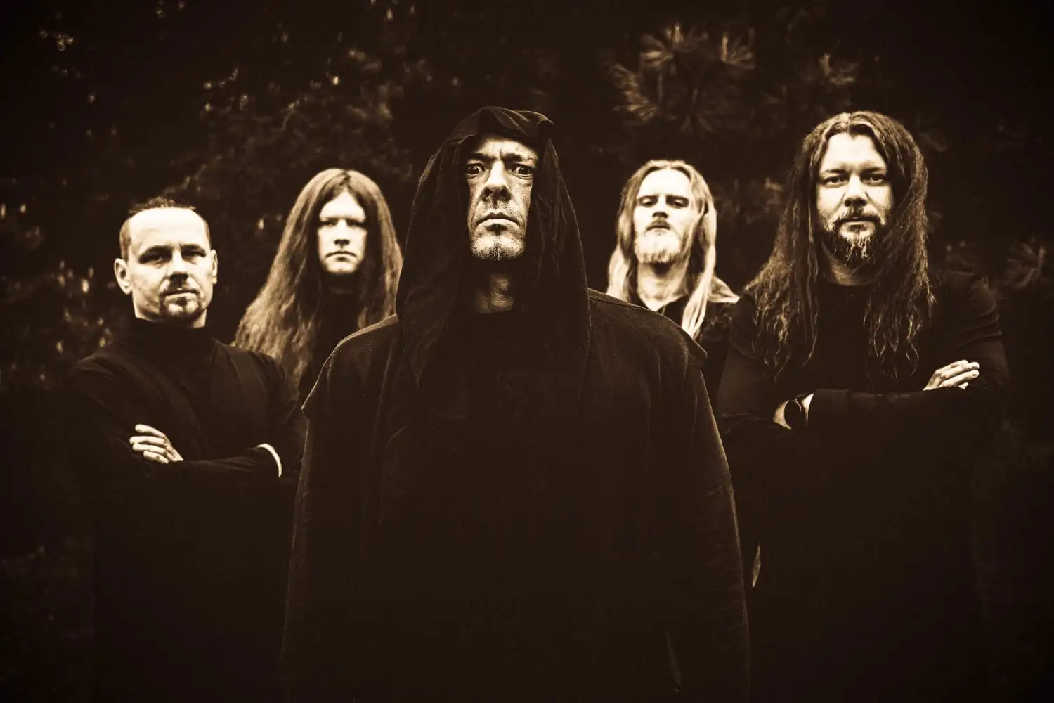 Kalt Vindur: pubblicato il lyric video del secondo singolo "Lost In Infinity" estratto dall' album "The Void Of Time"