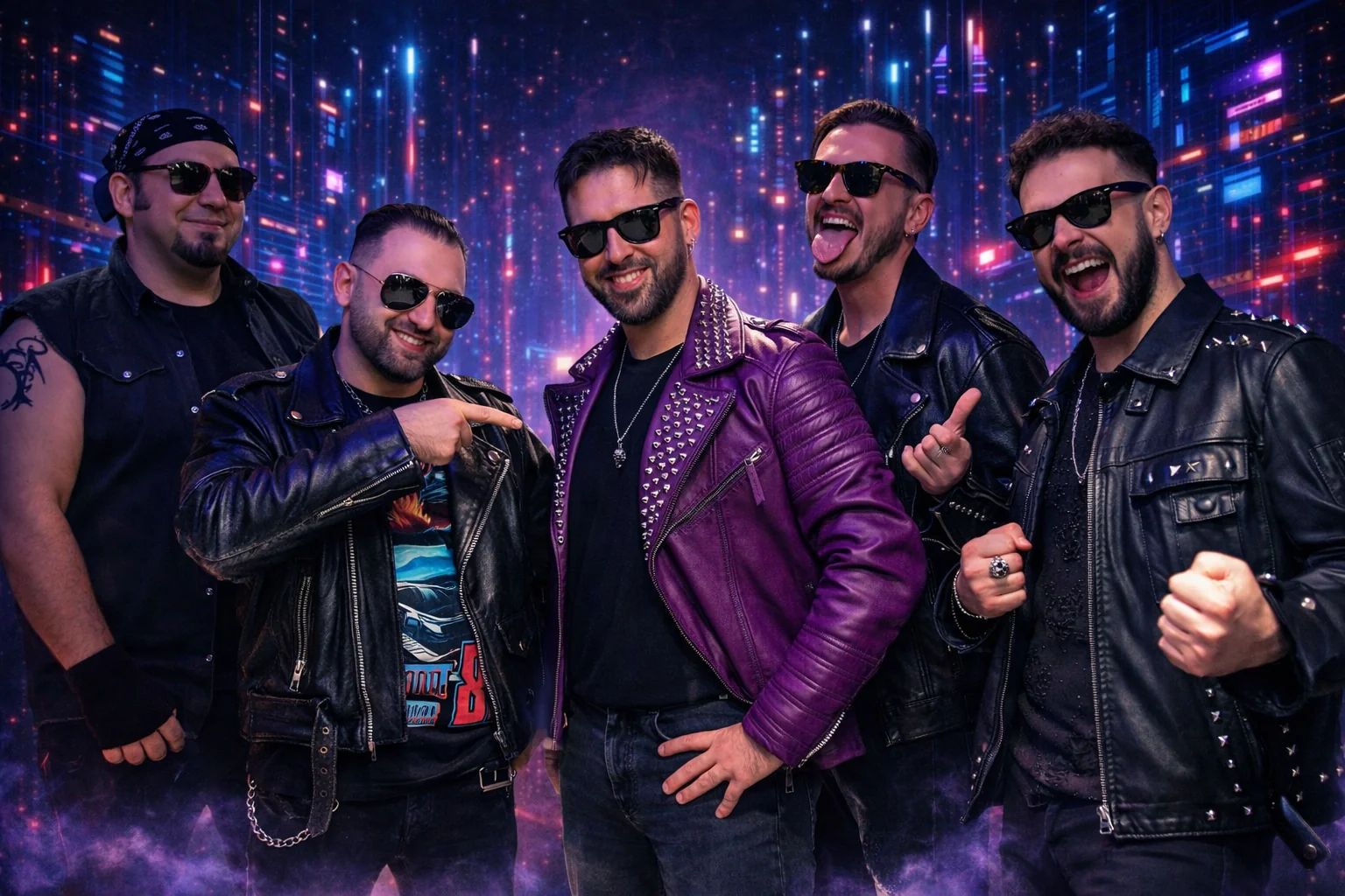 Senses: presentato il video per "Love Is a Lie"