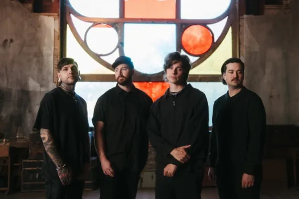 Colorblind: condiviso il nuovo singolo "The Countdown"