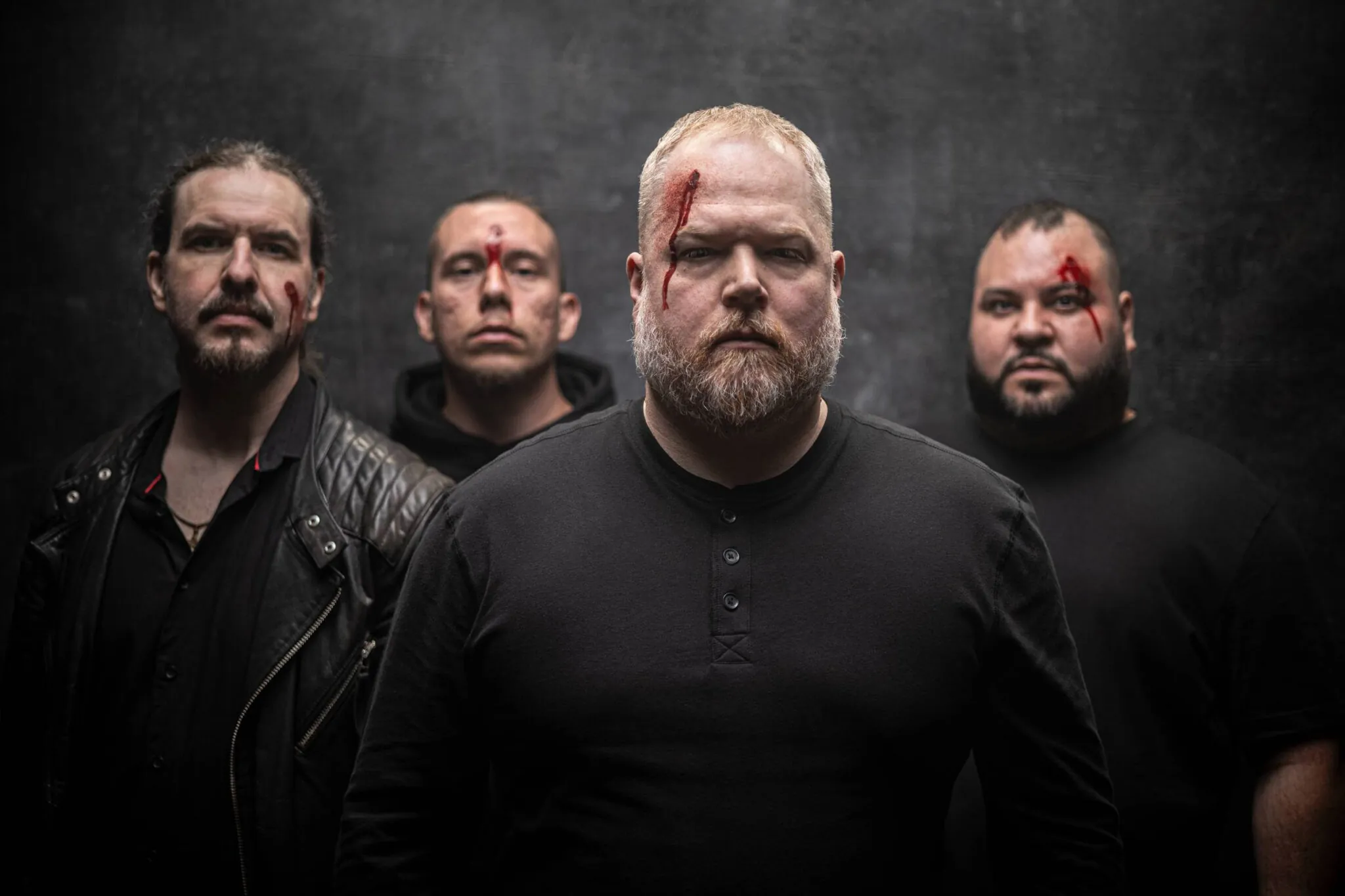 Without Mercy: presentato il guitar playthrough cinematografico di "The Saint"