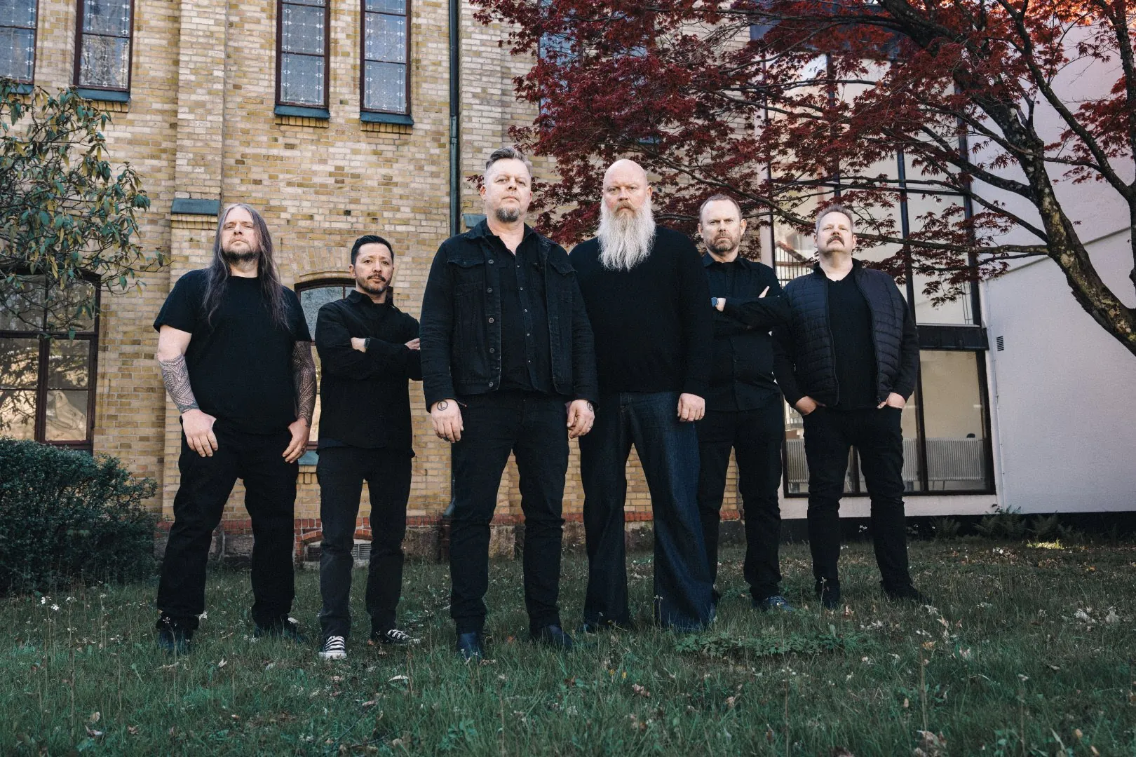 Green Carnation: svelato il nuovo singolo "The Messiah Complex"