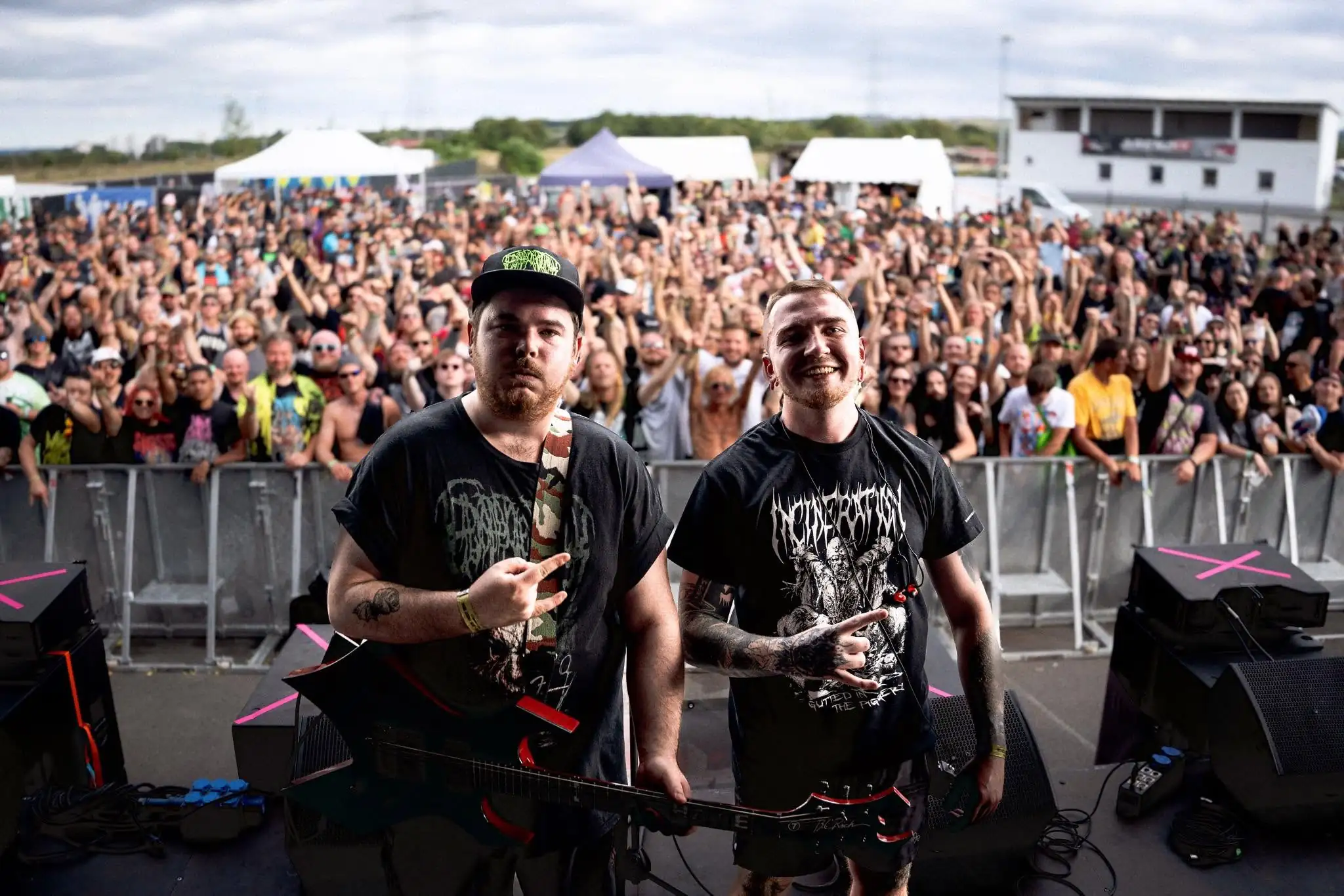 .357 Homicide: il video di "Pus Transfusion" dall'EP "Cremating the Dismembered"