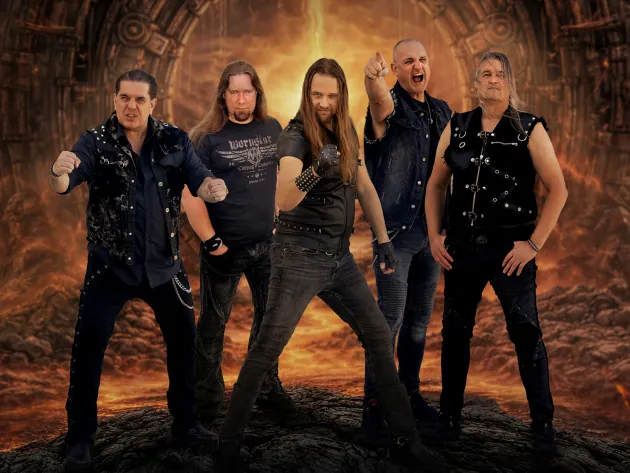 Generation Steel: svelati i dettagli del nuovo album "Steelmachine" e il video per il singolo "Wings of Fire"