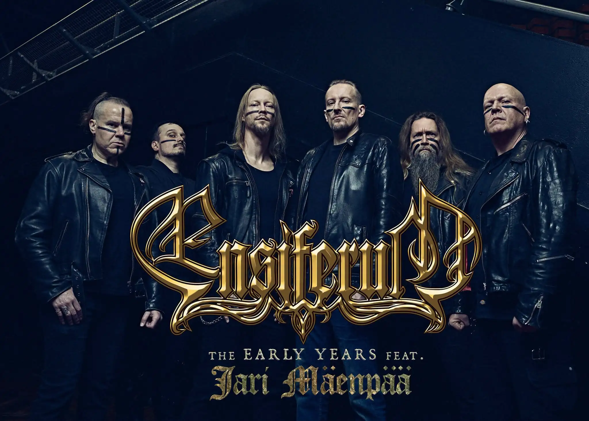 Ensiferum: torna il cantante originale Jari Mäenpää per un tour speciale!